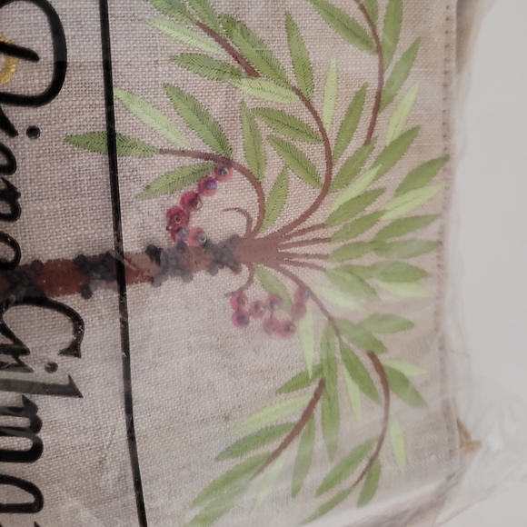 Dianne Gilman embroidered shoulder bag - Picture 5 of 5